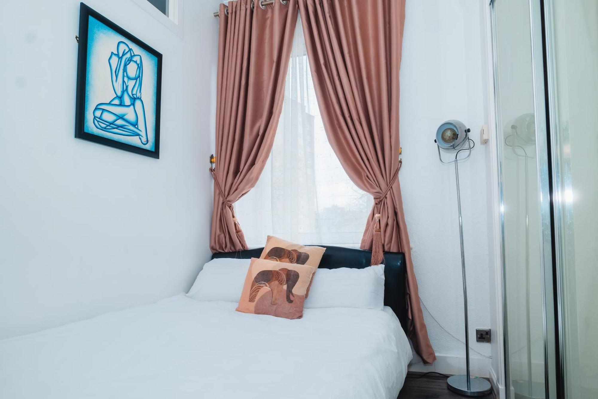 Entire Fabulous 2Bedroom First Floor Flat Located Within Close Proximity To City Centre & University Of Aberdeen With Private Parking Экстерьер фото